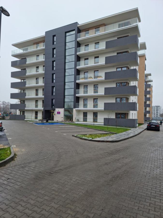 Apartament Oporowska 22 Кутно Экстерьер фото